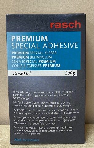 Rasch premium 200 gr